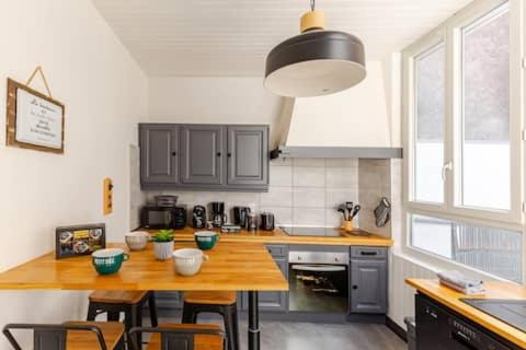 Photo of Kitchen in Lourdes