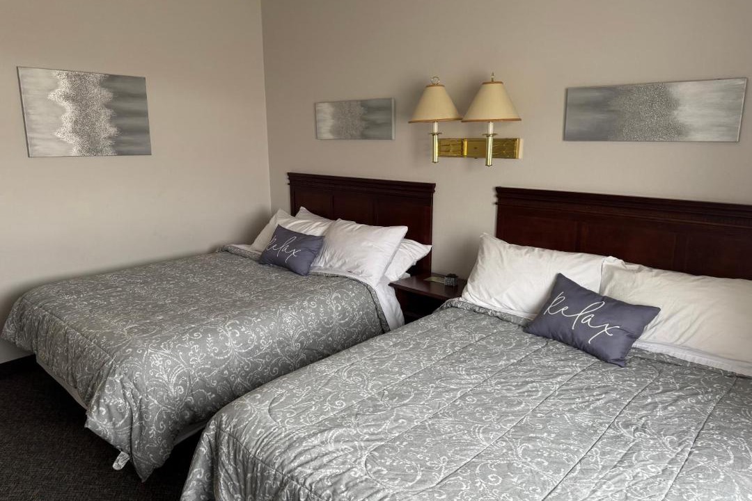 Photo of Bedroom in Pershing