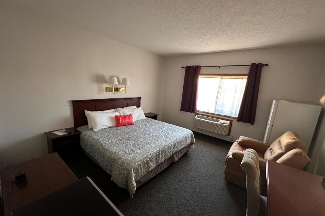 Photo of Bedroom in Pershing