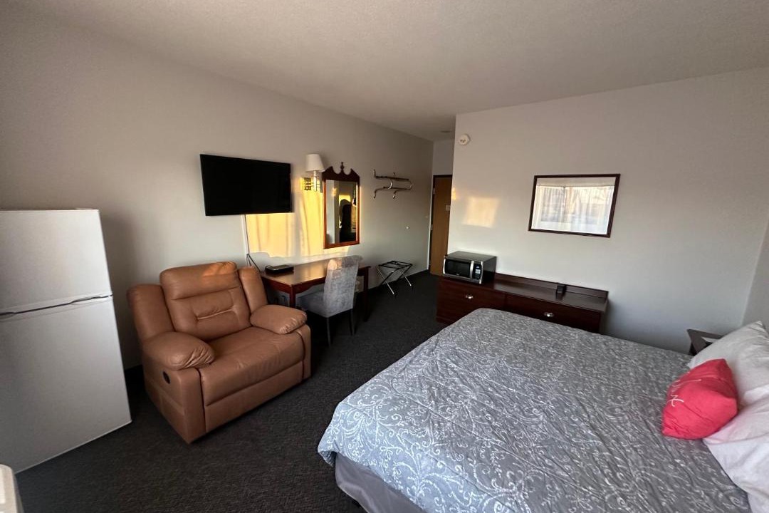 Photo of Bedroom in Pershing