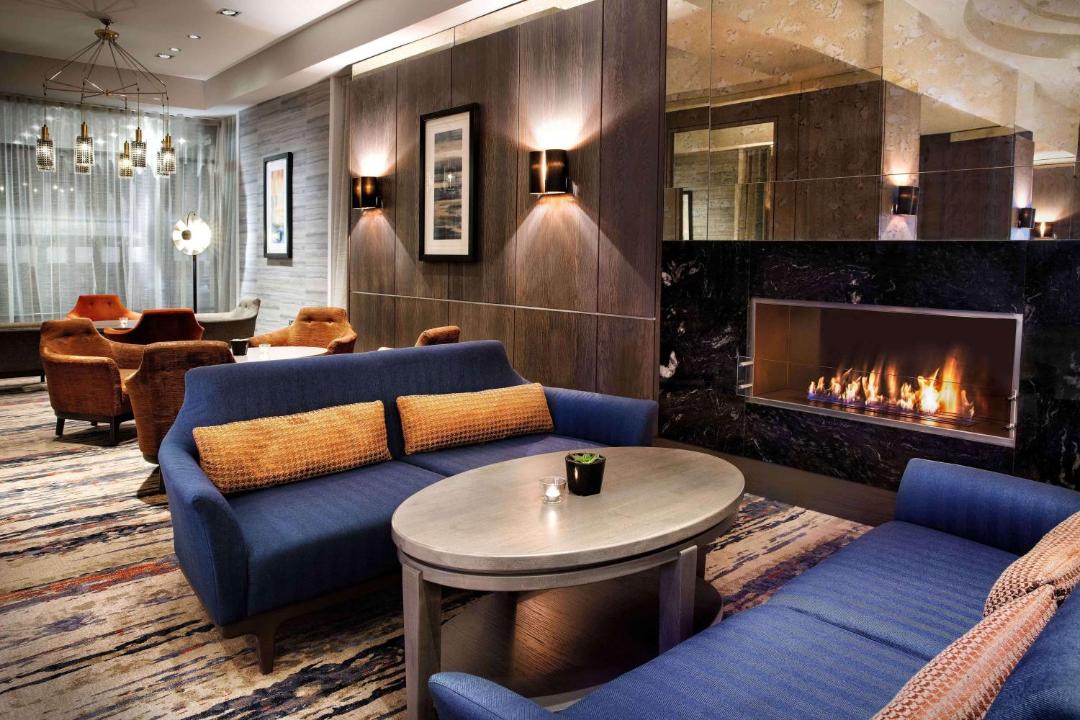 Photo of Livingroom in City Centre Glasgow