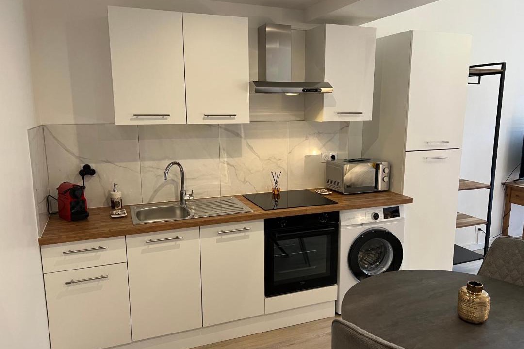 Photo of Kitchen in Cremieu