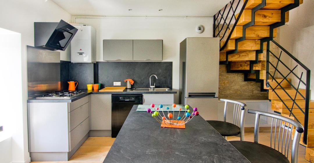 Photo of Kitchen in Saint-Julien-Chapteuil