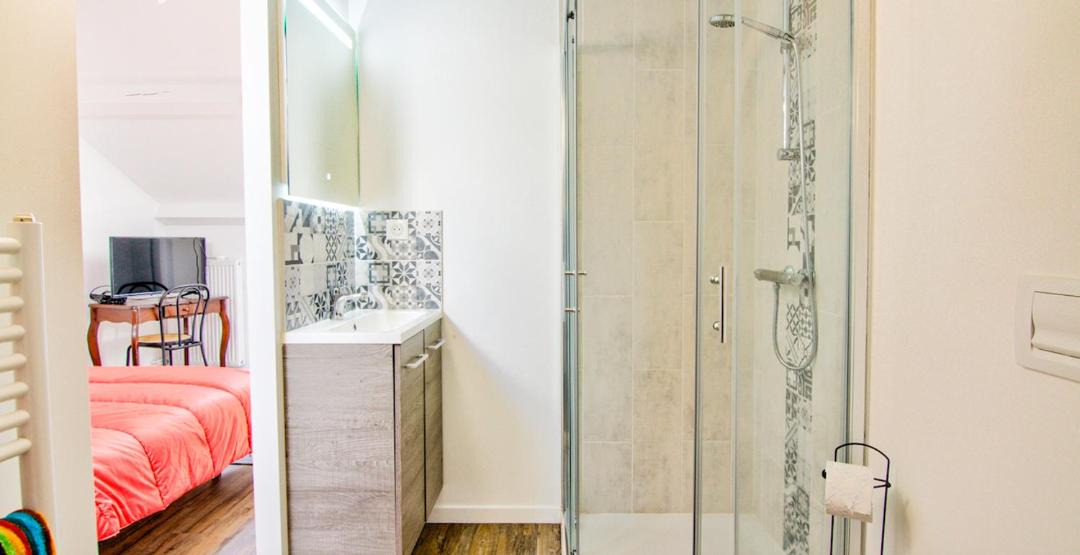 Photo of Bathroom in Saint-Julien-Chapteuil
