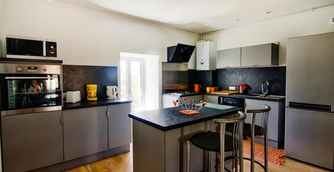 Photo of Kitchen in Saint-Julien-Chapteuil