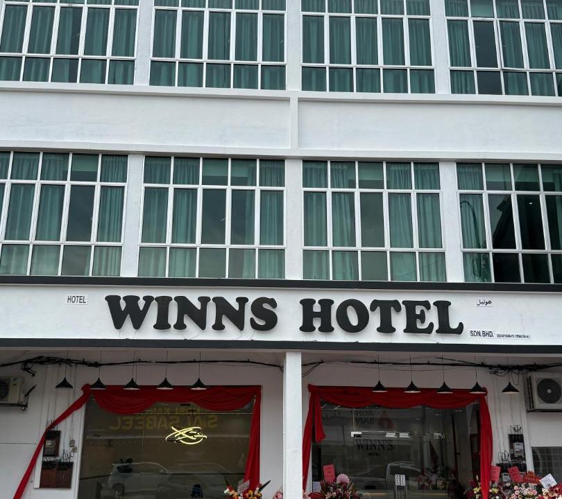 Photo of Buildings in Kampung Chamang