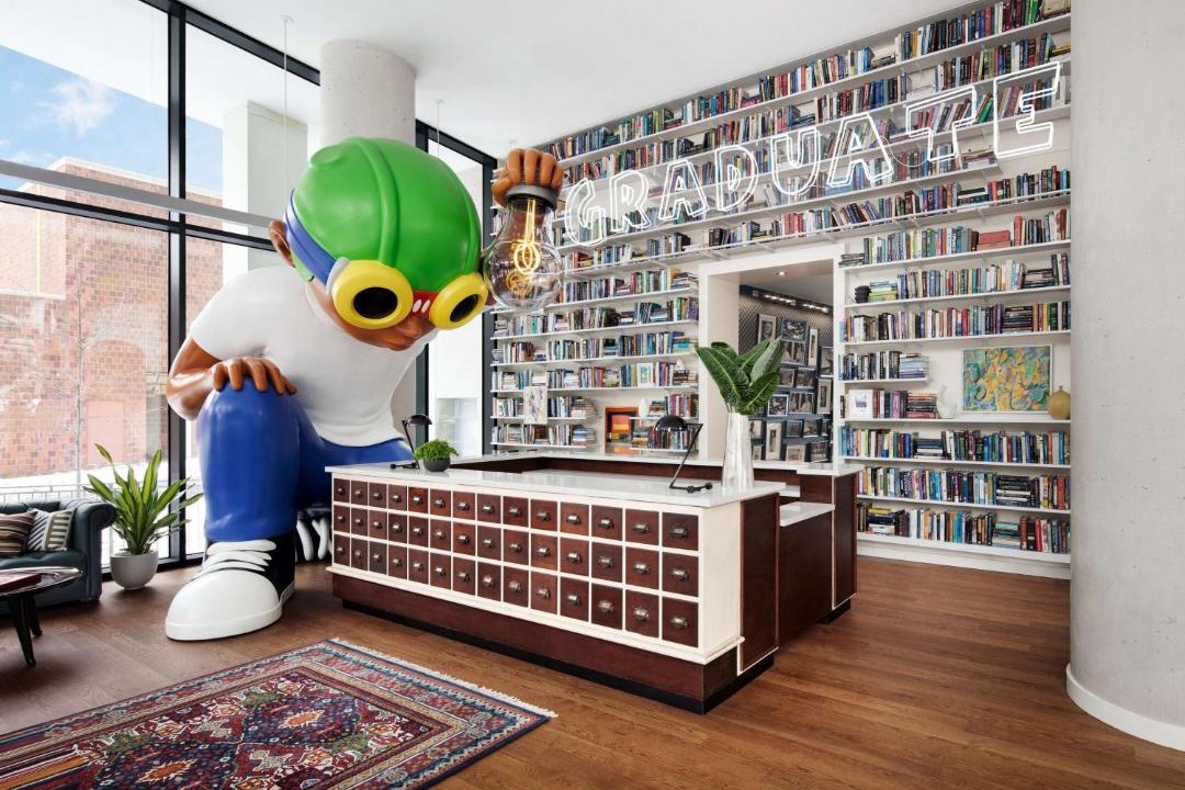 Photo of Livingroom in Snyder Square