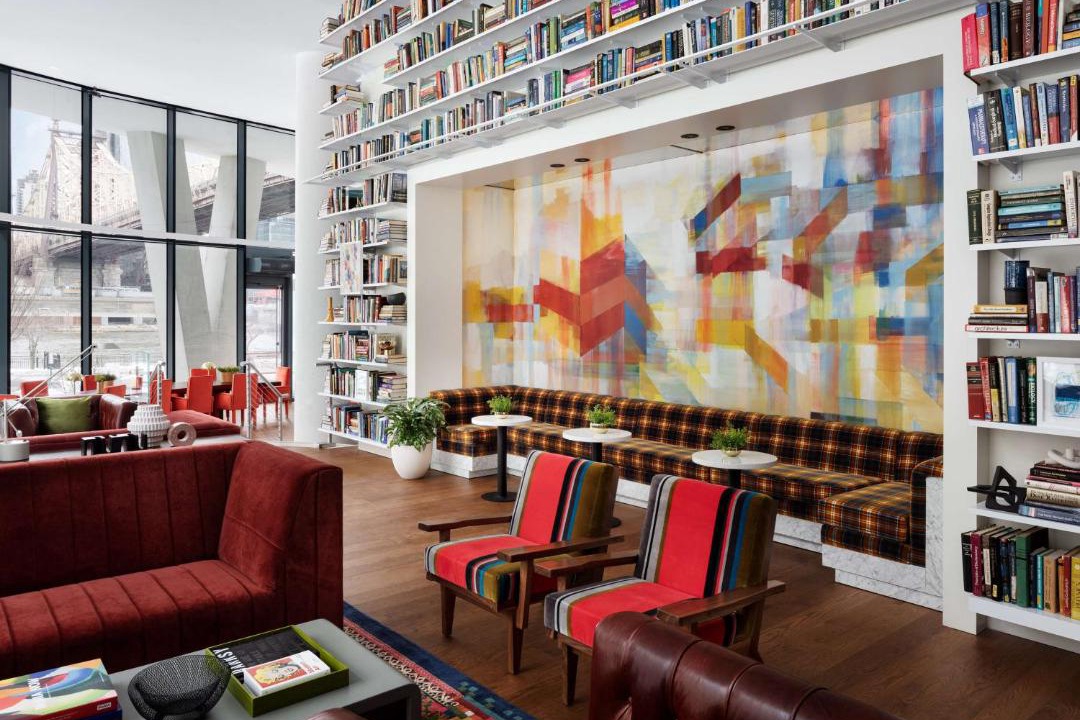 Photo of Livingroom in Snyder Square
