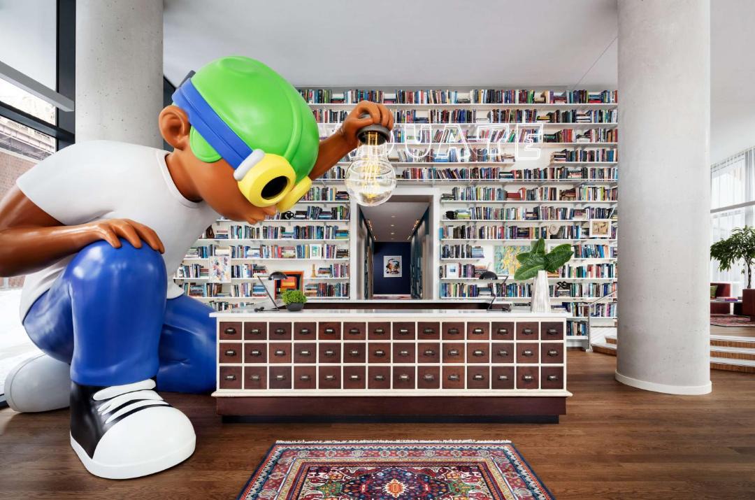 Photo of Livingroom in Snyder Square