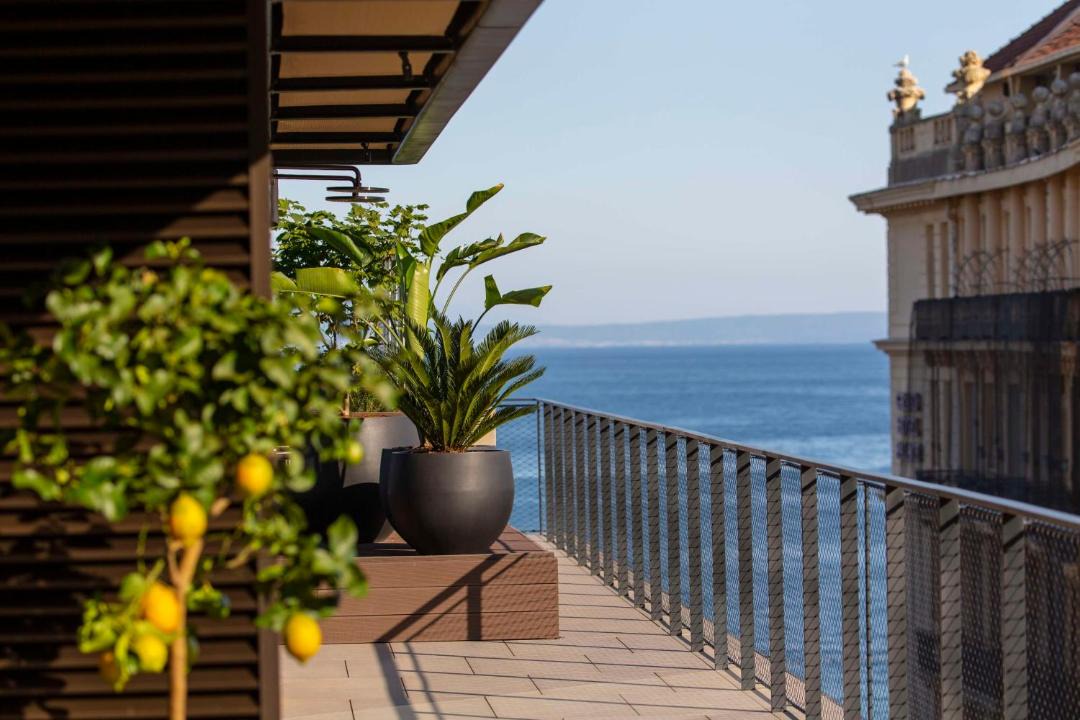 Photo of Patio Balcony in Opatija