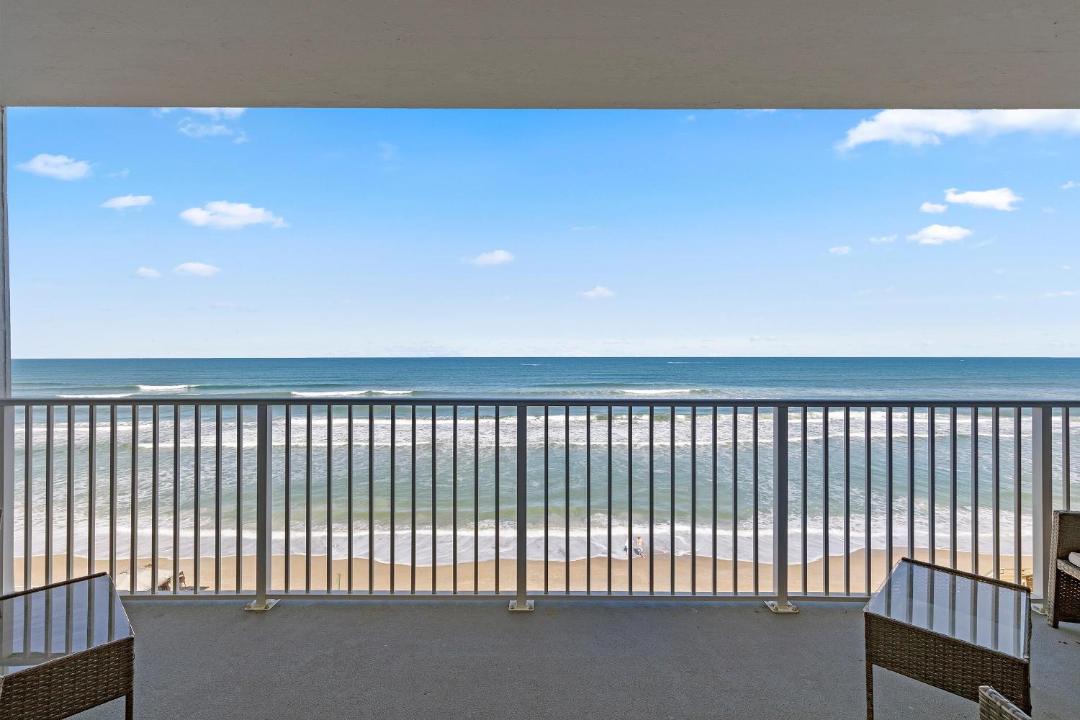 Photo of Patio Balcony in Bethune Beach