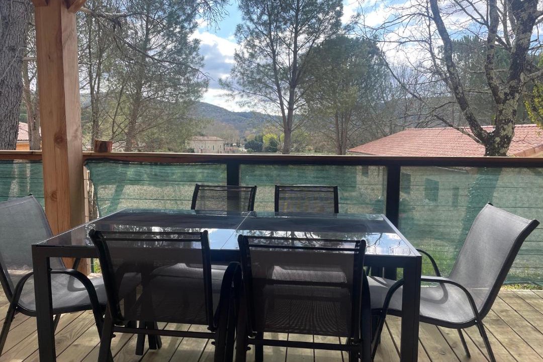 Photo of Patio Balcony in Vallon-Pont-d'Arc