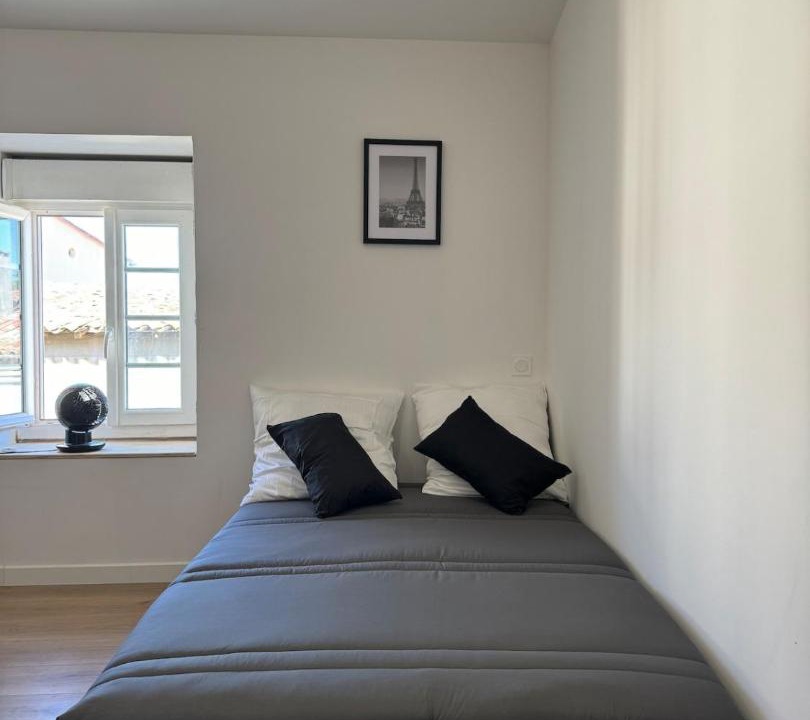 Photo of Bedroom in Limoux