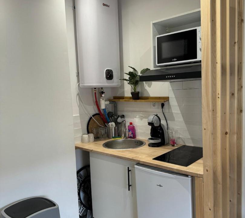 Photo of Kitchen in Limoux