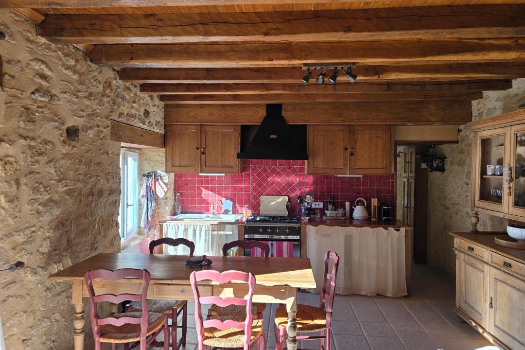 Photo of Kitchen in Meyrals