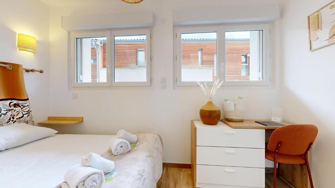 Photo of Bedroom in Toulouse East