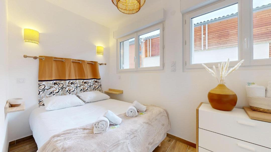 Photo of Bedroom in Toulouse East