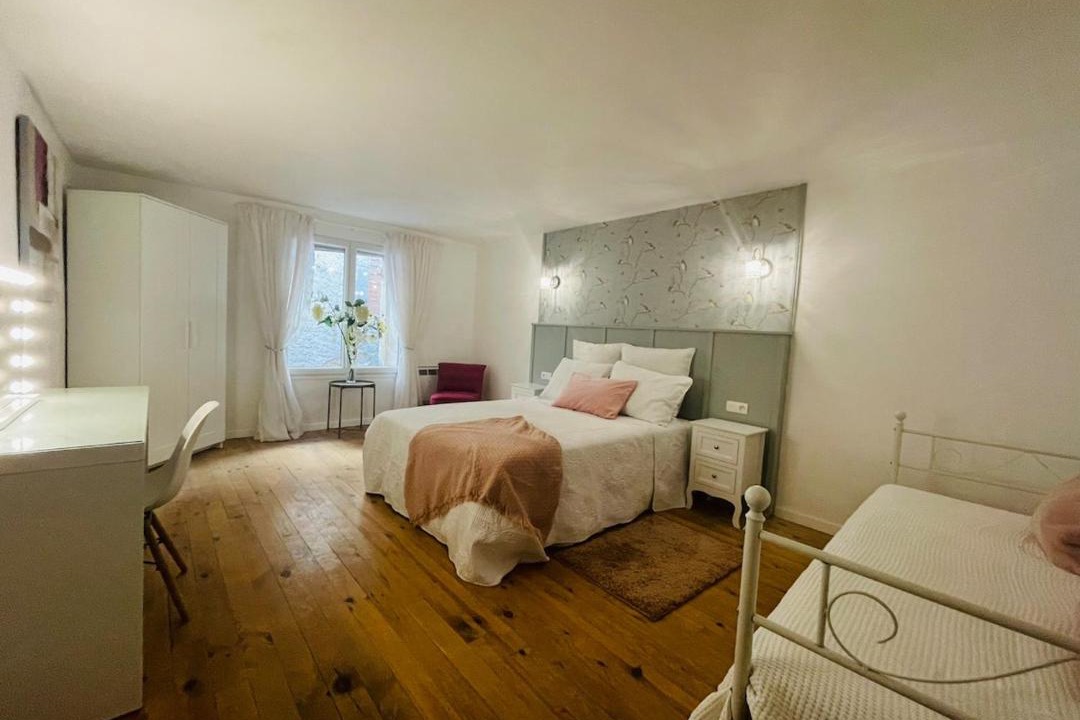 Photo of Bedroom in Soubes