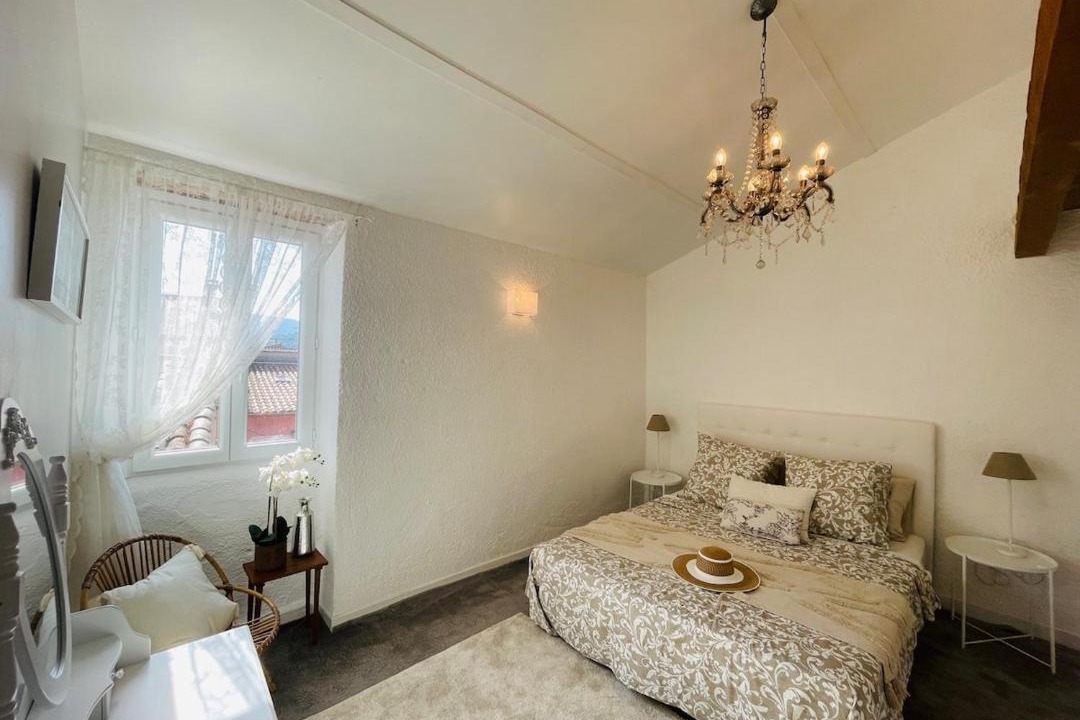 Photo of Bedroom in Soubes