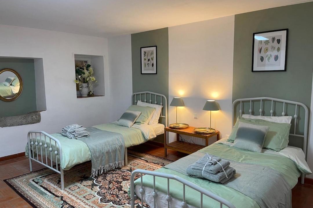 Photo of Bedroom in Soubes