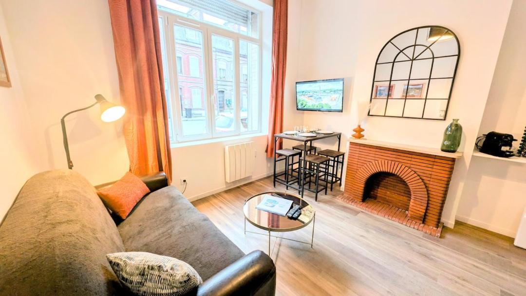 Photo of Livingroom in Abbeville