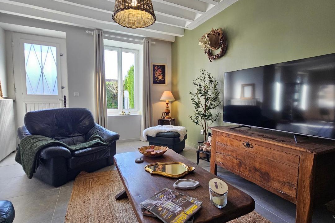 Photo of Livingroom in Noyers-sur-Cher