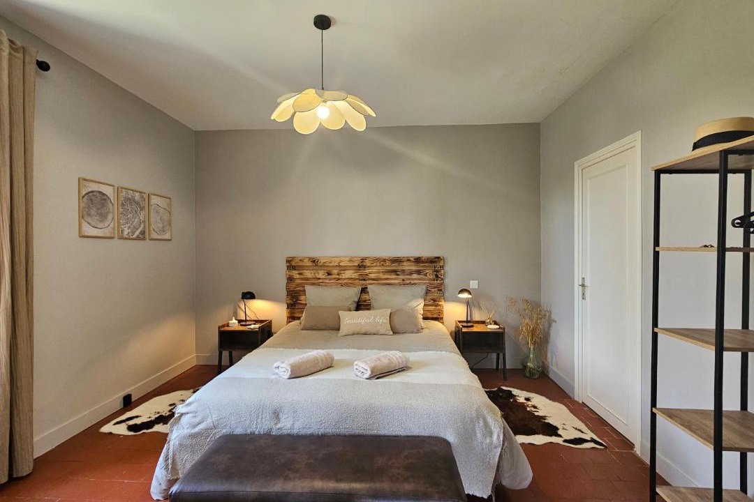 Photo of Bedroom in Noyers-sur-Cher