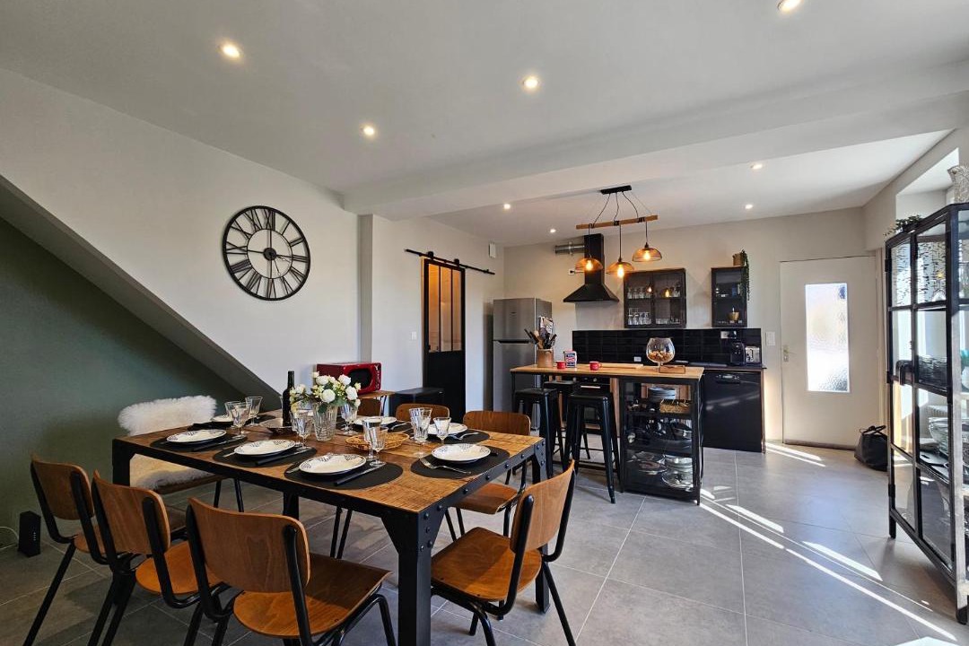 Photo of Kitchen in Noyers-sur-Cher