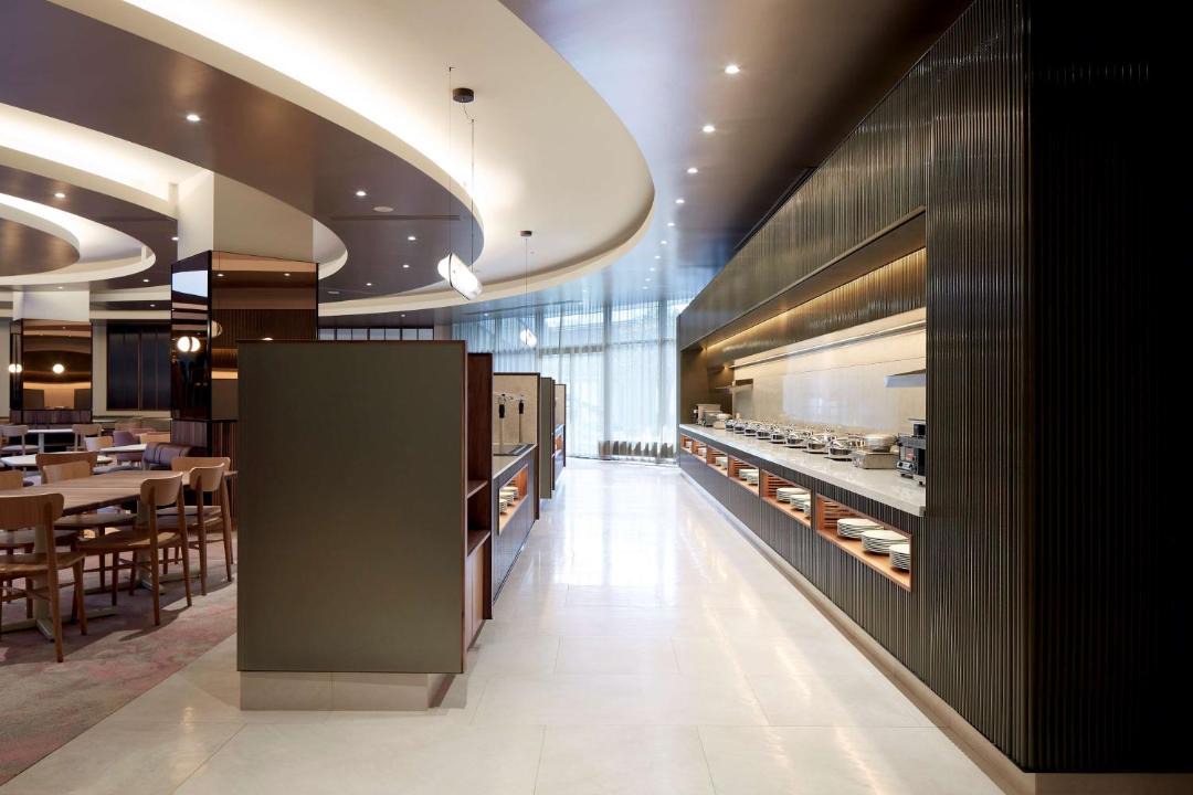 Photo of Kitchen in Quartier des Spectacles