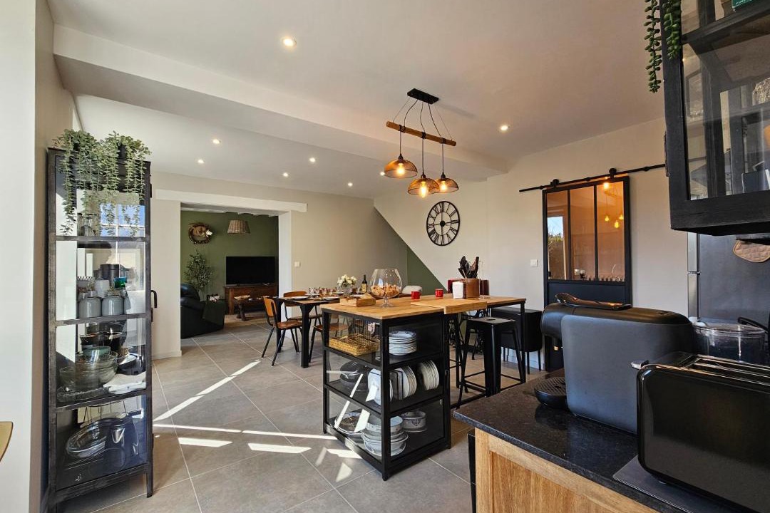 Photo of Kitchen in Noyers-sur-Cher