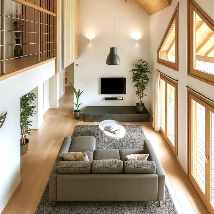 Photo of Livingroom in Pougny