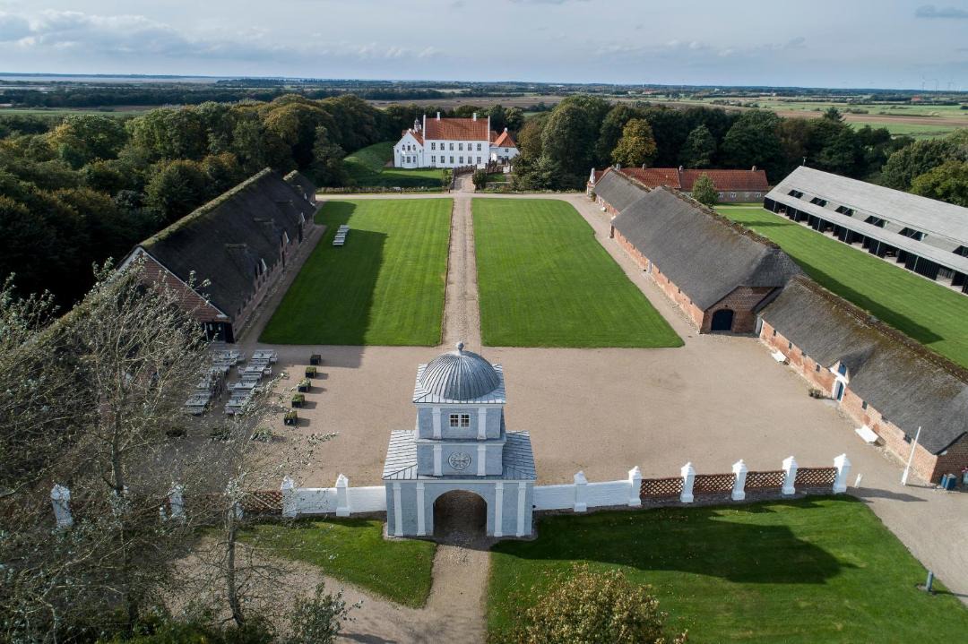 Photo of Buildings in Vemb