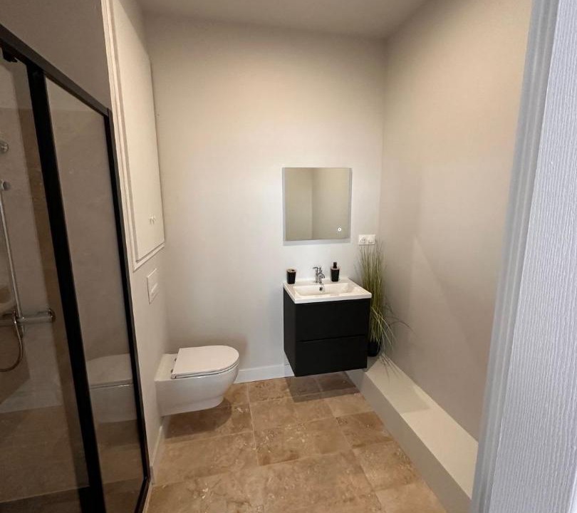 Photo of Bathroom in Boulogne-Centre