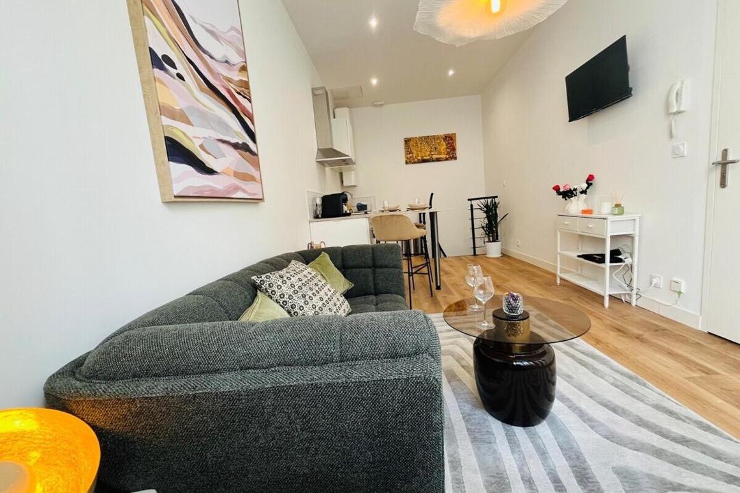 Photo of Livingroom in Angers