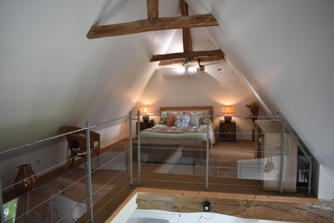 Photo of Bedroom in Segonzac