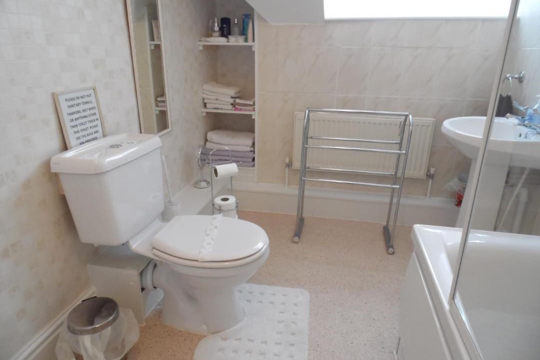 Photo of Bathroom in Bridlington Old Town