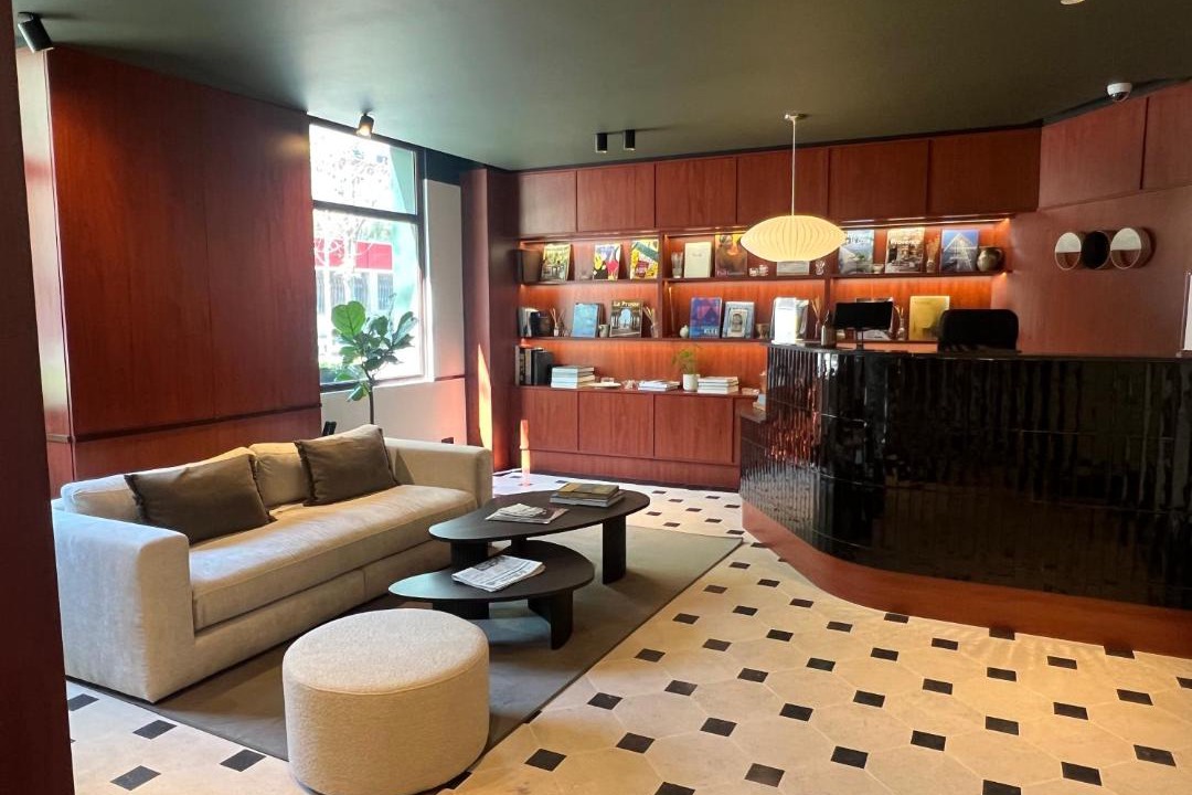 Photo of Livingroom in Asiatique