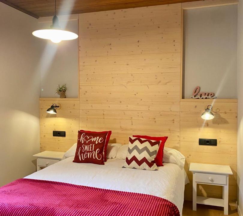Photo of Bedroom in Barruera