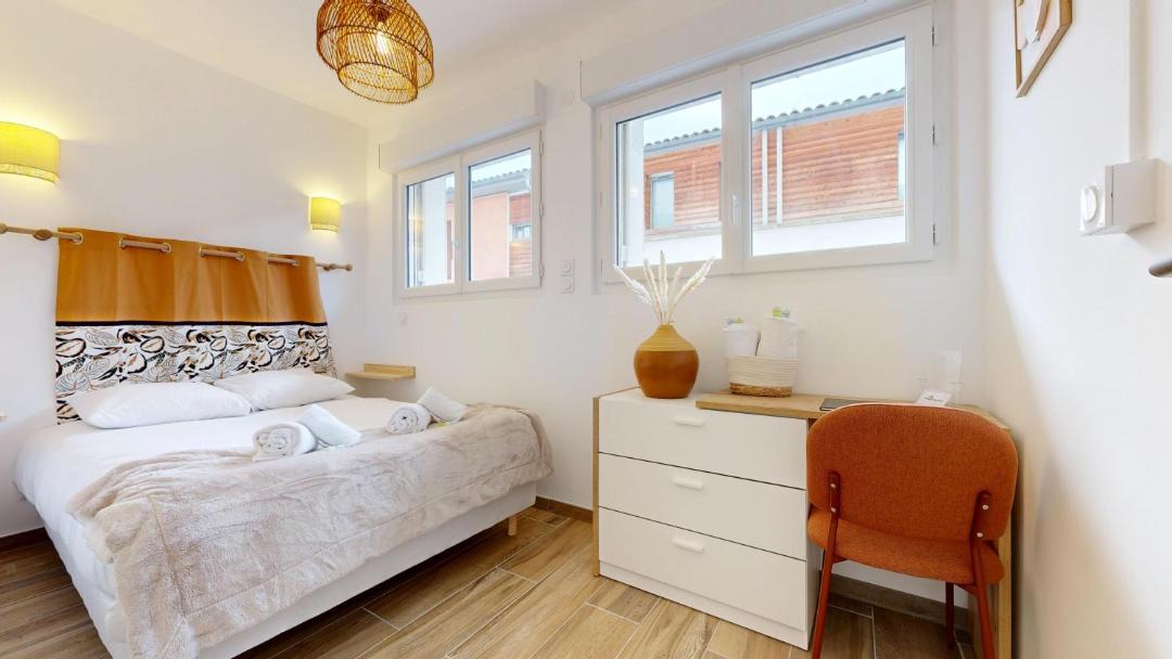 Photo of Bedroom in Toulouse East