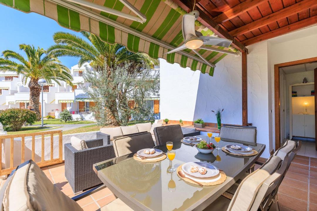 Photo of Patio Balcony in La Pineda