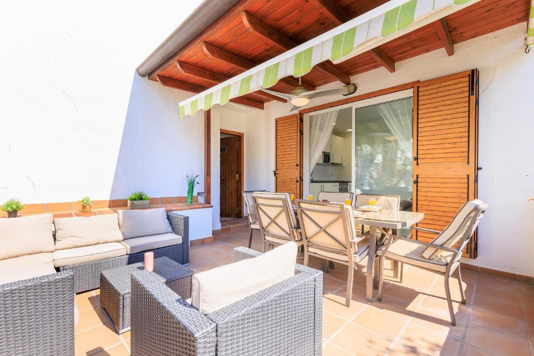 Photo of Patio Balcony in La Pineda