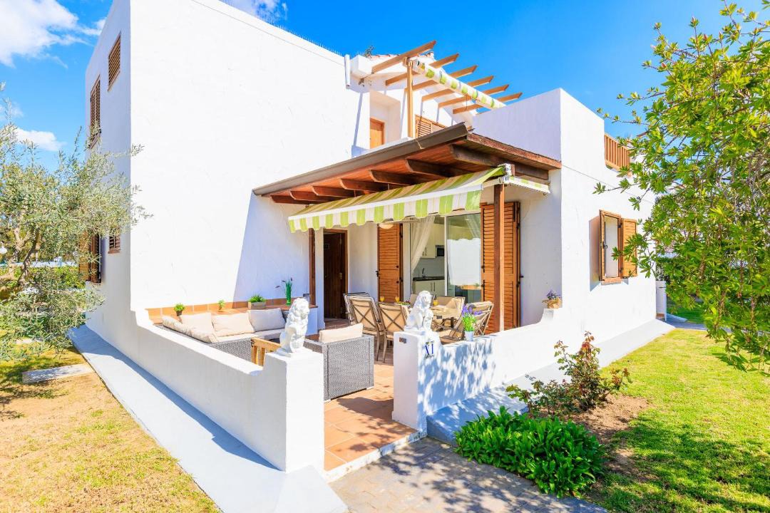 Photo of Patio Balcony in La Pineda
