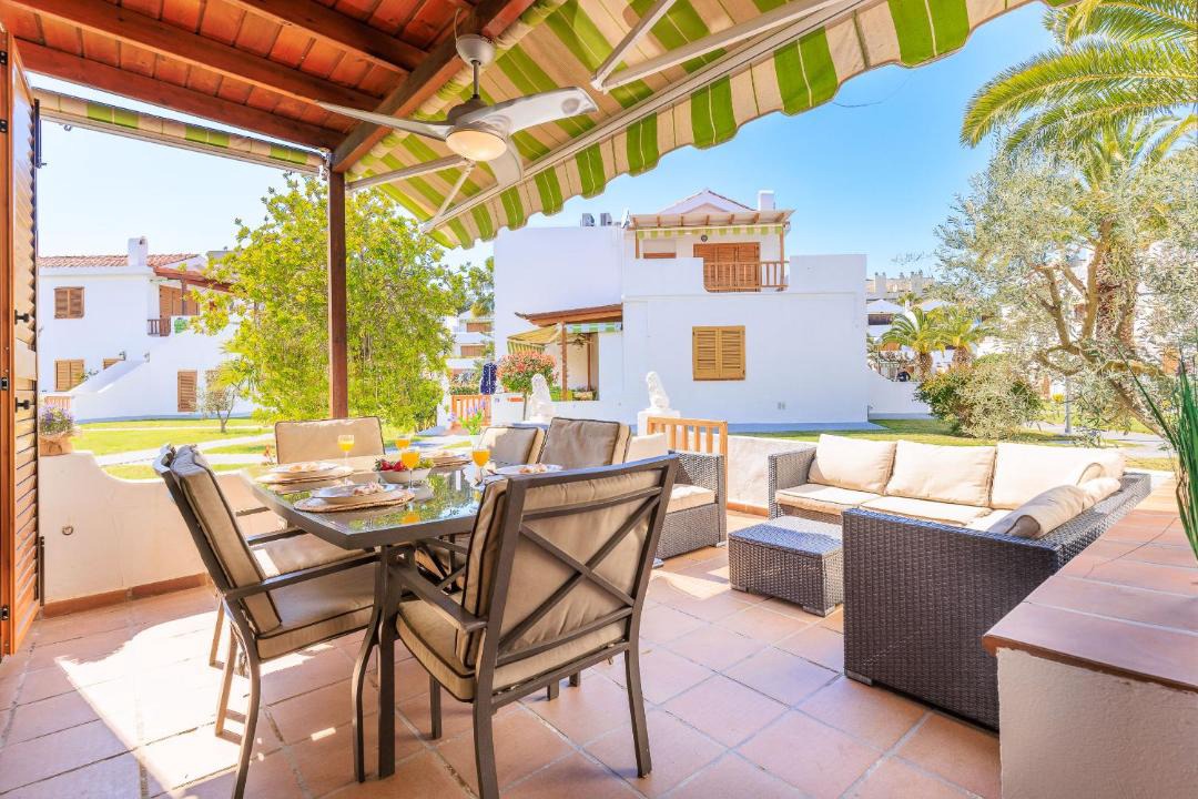 Photo of Patio Balcony in La Pineda