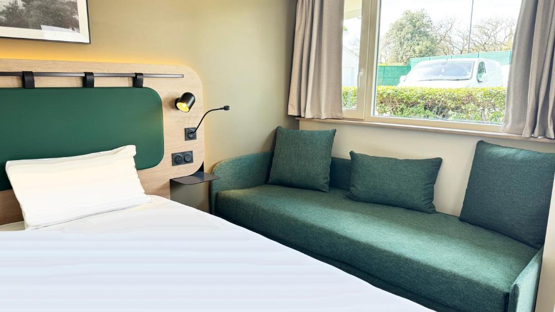 Photo of Bedroom in Limoges