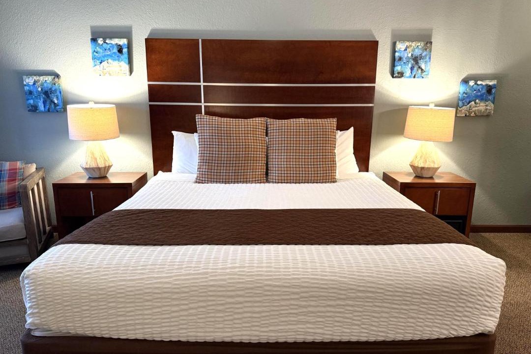 Photo of Bedroom in Wapato Point