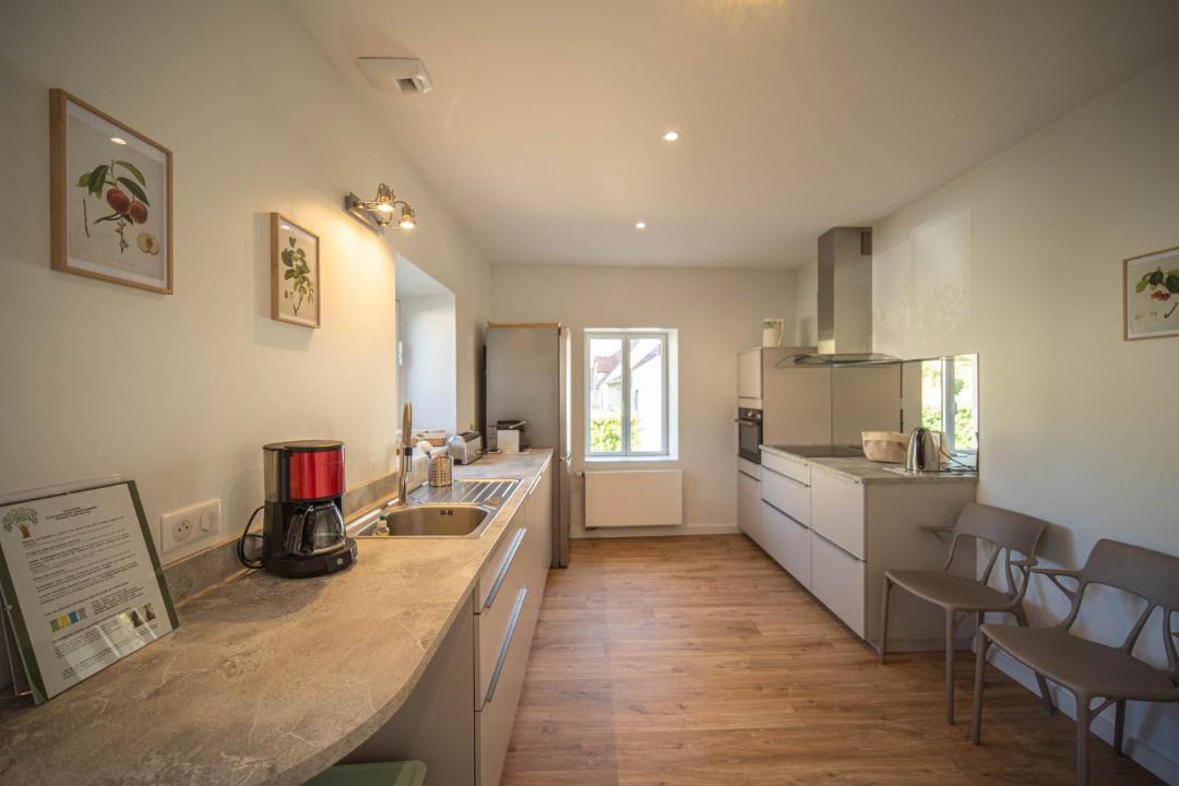 Photo of Kitchen in Morey-Saint-Denis