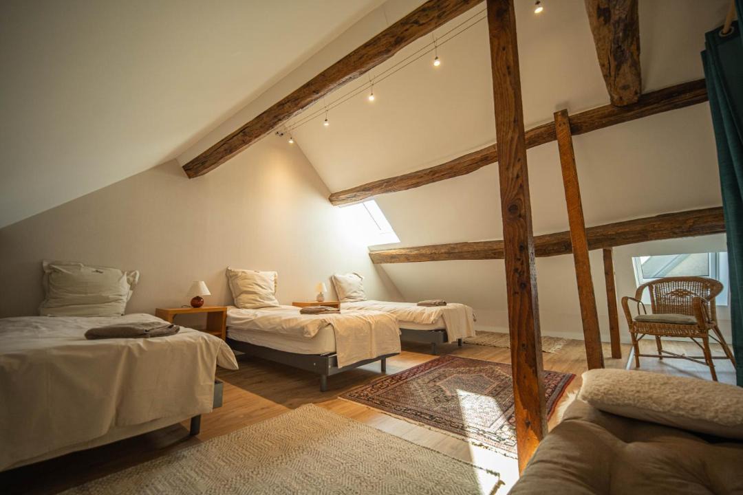 Photo of Bedroom in Morey-Saint-Denis