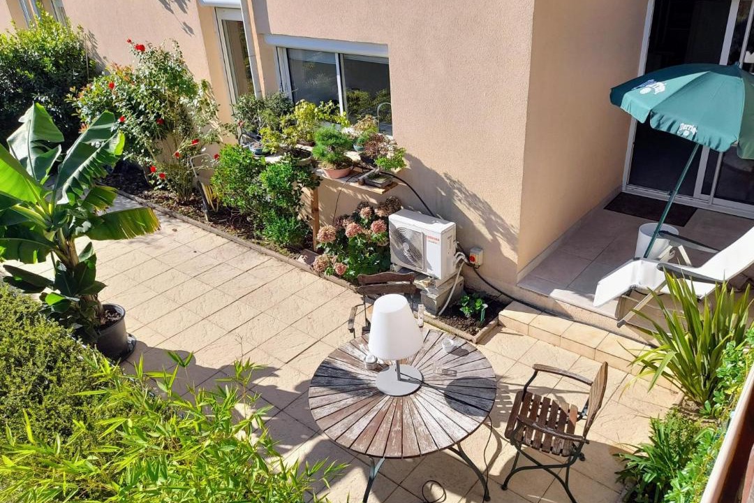 Photo of Patio Balcony in Vienne