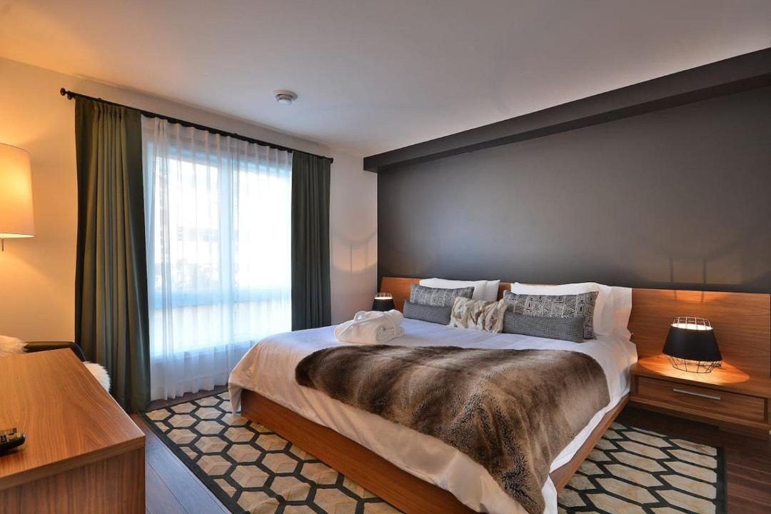 Photo of Bedroom in Saint-Sauveur