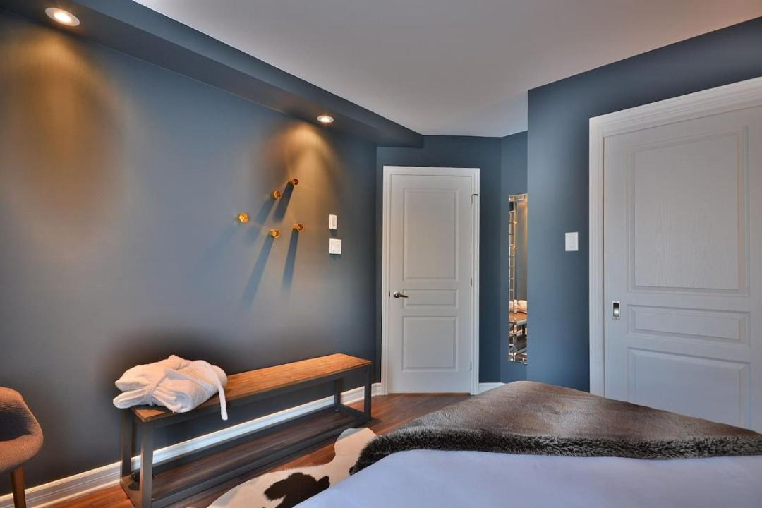 Photo of Bedroom in Saint-Sauveur